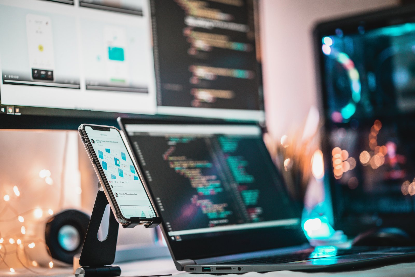 Mobile App Development