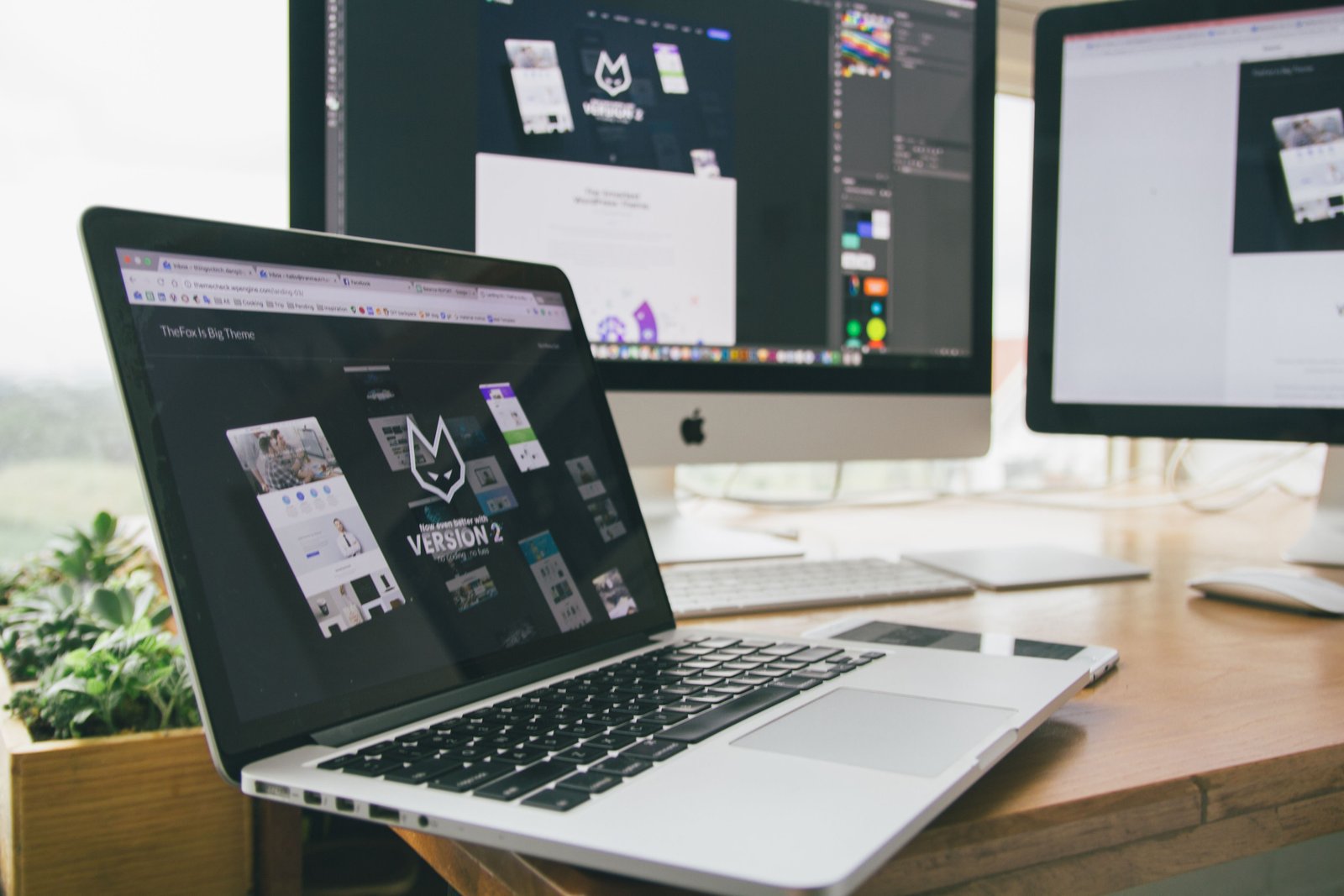 UI/UX Design