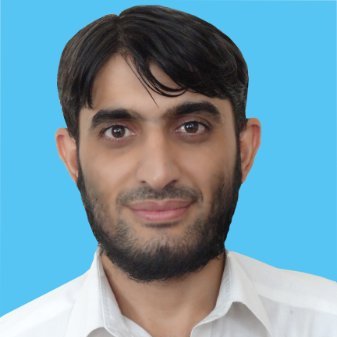 Shah Fahad Yousafzai